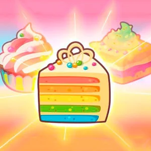 Merge Cakes